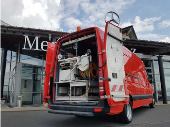 Caminhão limpa fossa MERCEDES-BENZ