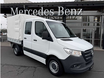 Carrinha de caixa aberta MERCEDES-BENZ Sprinter