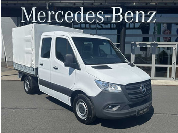 Carrinha de caixa aberta MERCEDES-BENZ Sprinter
