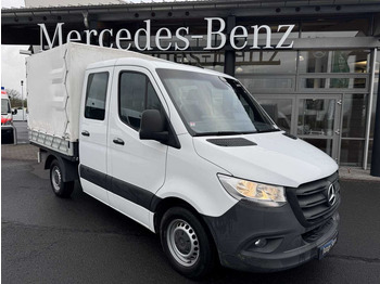 Carrinha de caixa aberta MERCEDES-BENZ Sprinter