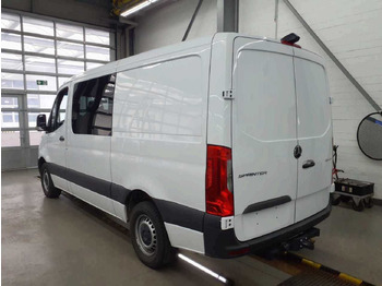 Locação financeira de  Mercedes-Benz Sprinter 315 CDI DoKa/Mixto AHK3,5t Klima Kamera Mercedes-Benz Sprinter 315 CDI DoKa/Mixto AHK3,5t Klima Kamera: foto 4