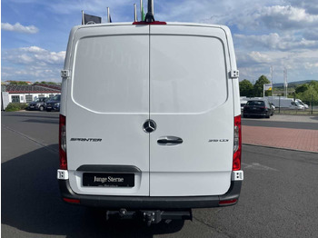 Locação financeira de  Mercedes-Benz Sprinter 315 CDI DoKa/Mixto AHK3,5t Klima Kamera Mercedes-Benz Sprinter 315 CDI DoKa/Mixto AHK3,5t Klima Kamera: foto 4