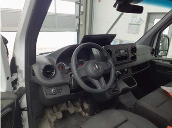 Locação financeira de  Mercedes-Benz Sprinter 315 CDI DoKa/Mixto AHK3,5t Klima Kamera Mercedes-Benz Sprinter 315 CDI DoKa/Mixto AHK3,5t Klima Kamera: foto 5