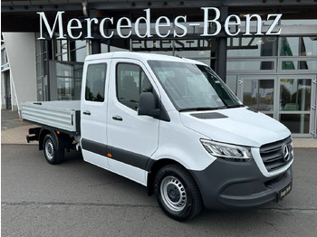 Carrinha de caixa aberta MERCEDES-BENZ Sprinter 317