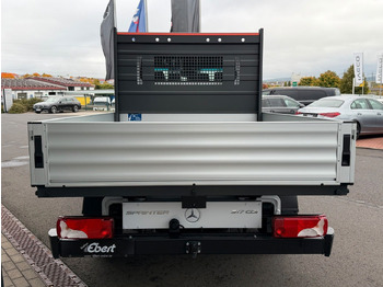 Carrinha de lona, Carrinha cabine dupla Mercedes-Benz Sprinter 317 CDI 3665 9G DoKa AHK Klima Kamera: foto 5 Carrinha de lona, Carrinha cabine dupla Mercedes-Benz Sprinter 317 CDI 3665 9G DoKa AHK Klima Kamera: foto 5