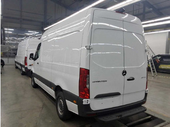 Furgão Mercedes-Benz Sprinter 317 CDI 3665 9G Klima Kamera Schwing: foto 2