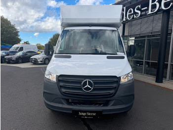 Carrinha de contentor Mercedes-Benz Sprinter 317 CDI 4325 Koffer LBW Klima Kamera: foto 2