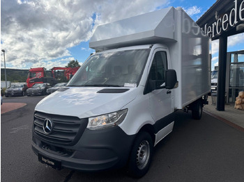Carrinha de contentor Mercedes-Benz Sprinter 317 CDI 4325 Koffer LBW Klima Kamera: foto 3