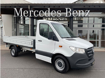 Carrinha de lona MERCEDES-BENZ Sprinter 317
