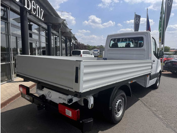 Carrinha de lona Mercedes-Benz Sprinter 317 CDI 9G 3665 Klima Kamera AHK LED: foto 4