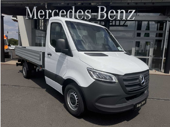 Carrinha de lona MERCEDES-BENZ Sprinter 317