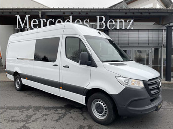 Furgão de passageiros MERCEDES-BENZ Sprinter 317