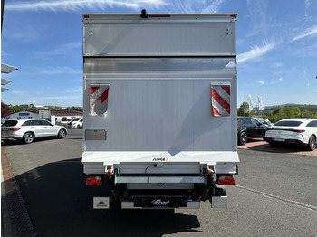 Carrinha de contentor Mercedes-Benz Sprinter 317 CDI Koffer LBW Schwing Klima Kamera: foto 5