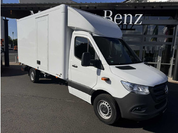 Carrinha de contentor MERCEDES-BENZ Sprinter 317