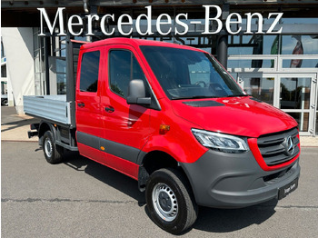 Carrinha de lona MERCEDES-BENZ Sprinter 319