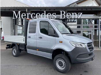 Carrinha de lona MERCEDES-BENZ Sprinter 319