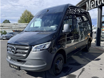Furgão Mercedes-Benz Sprinter 517 CDI 3665 Klima Kamera AHK Warmluft: foto 3 Furgão Mercedes-Benz Sprinter 517 CDI 3665 Klima Kamera AHK Warmluft: foto 3