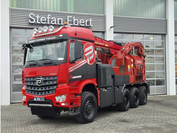 Grua móvel MERCEDES-BENZ