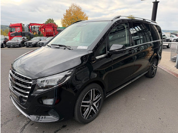 Carrinha Mercedes-Benz V 300 d 4MATIC EXCLUSIVE Luxus-Sitze AHK2,5to: foto 3