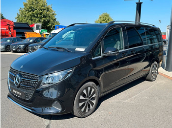 Carrinha Mercedes-Benz V 300 d AVANTGARDE Extralang 360Kamera Standheiz: foto 3