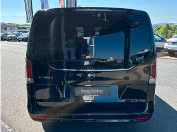 Carrinha Mercedes-Benz V 300 d AVANTGARDE Extralang 360Kamera Standheiz: foto 5