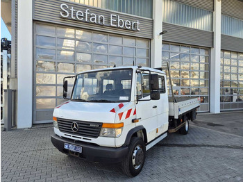 Carrinha de caixa aberta, Carrinha cabine dupla Mercedes-Benz Vario 816 DK DoKa 4x2 Pritsche 2x AHK: foto 2