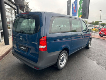 Locação financeira de  Mercedes-Benz Vito 119 CDI Tourer 3200 Klima AHK Tempomat Mercedes-Benz Vito 119 CDI Tourer 3200 Klima AHK Tempomat: foto 4
