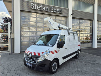 Caminhão com plataforma aérea RENAULT Master 2.3