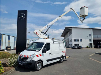 Caminhão com plataforma aérea RENAULT Master 2.3