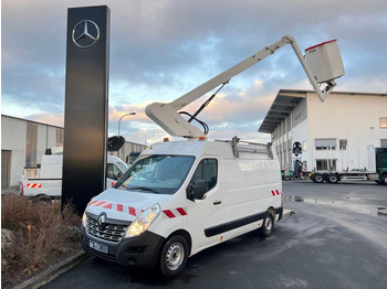 Caminhão com plataforma aérea RENAULT Master 2.3