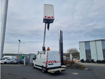 Caminhão com plataforma aérea, Veículo comercial Renault Master 2.3 dCi / KLUBB K32, 12,5m: foto 3