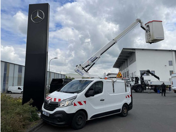 Caminhão com plataforma aérea RENAULT Trafic