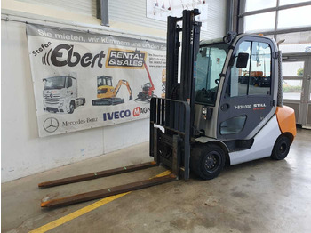 Empilhador a diesel Still RX70-35 / Duplex: 3.40m / nur 1.328h! / SS: foto 5 Empilhador a diesel Still RX70-35 / Duplex: 3.40m / nur 1.328h! / SS: foto 5