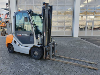 Empilhador a diesel Still RX70-35 / Duplex: 3.50m / nur 1.065h / Drehgerät: foto 2