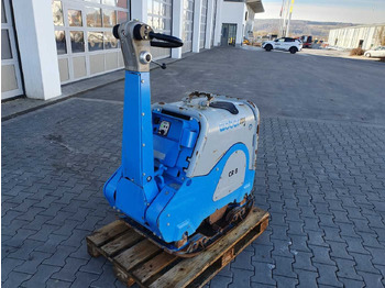 Placas vibratórias novo Weber CR 8 Hatz-Diesel 601kg Rüttelplatte 117 h: foto 3
