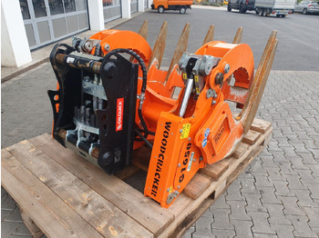 Cabeçote direcional Westtech G1650 Roderechen / OQ70/55 / DEMO 2024: foto 4