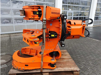 Cabeçote direcional Westtech Woodcracker C450 Sammler Power Tiltator: foto 3