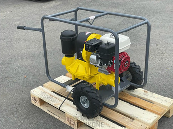 Bomba de água Atlas Copco LB 80B vesipumppu: foto 4