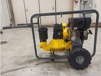 Bomba de água Atlas Copco LB 80D vesipumppu: foto 3