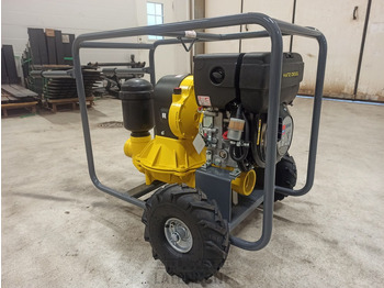 Bomba de água Atlas Copco LB 80D vesipumppu: foto 4