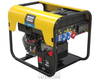 Gerador elétrico ATLAS