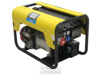 Gerador elétrico ATLAS