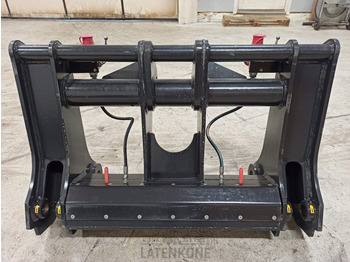Acoplamento rápido para Máquina de construção Hytera Volvo pikakiinnike L90-120 C-D-E-F-H hydraulinen: foto 2