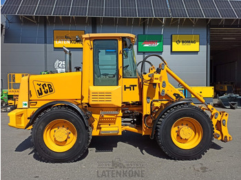 Pá carregadora de rodas JCB 411