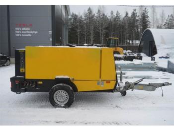 Compressor de ar Kaeser M122 Vaunukompressori: foto 1