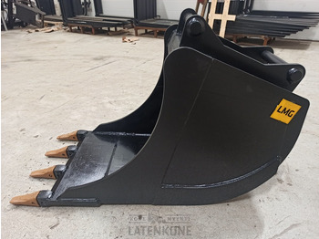 Balde para Máquina de construção Laten Kuokkakauha 600mm S45 kynsillä: foto 4