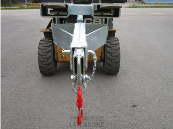 Lança para Empilhador Laten Nostokoukku 3ton jatkopuomilla: foto 3