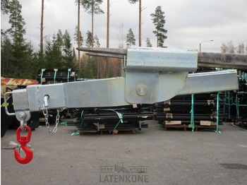 Lança para Empilhador Laten Nostokoukku 3ton jatkopuomilla: foto 5