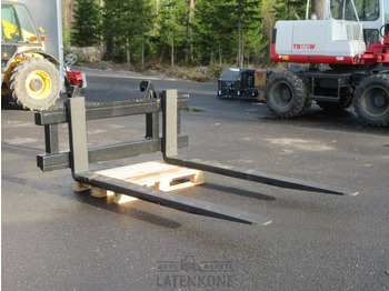 Garfos para Máquina de construção Volvo Trukkipiikit 11000kg 2000mm/2400mm 4A Volvo BM: foto 3