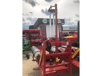 Empacotador de fardos